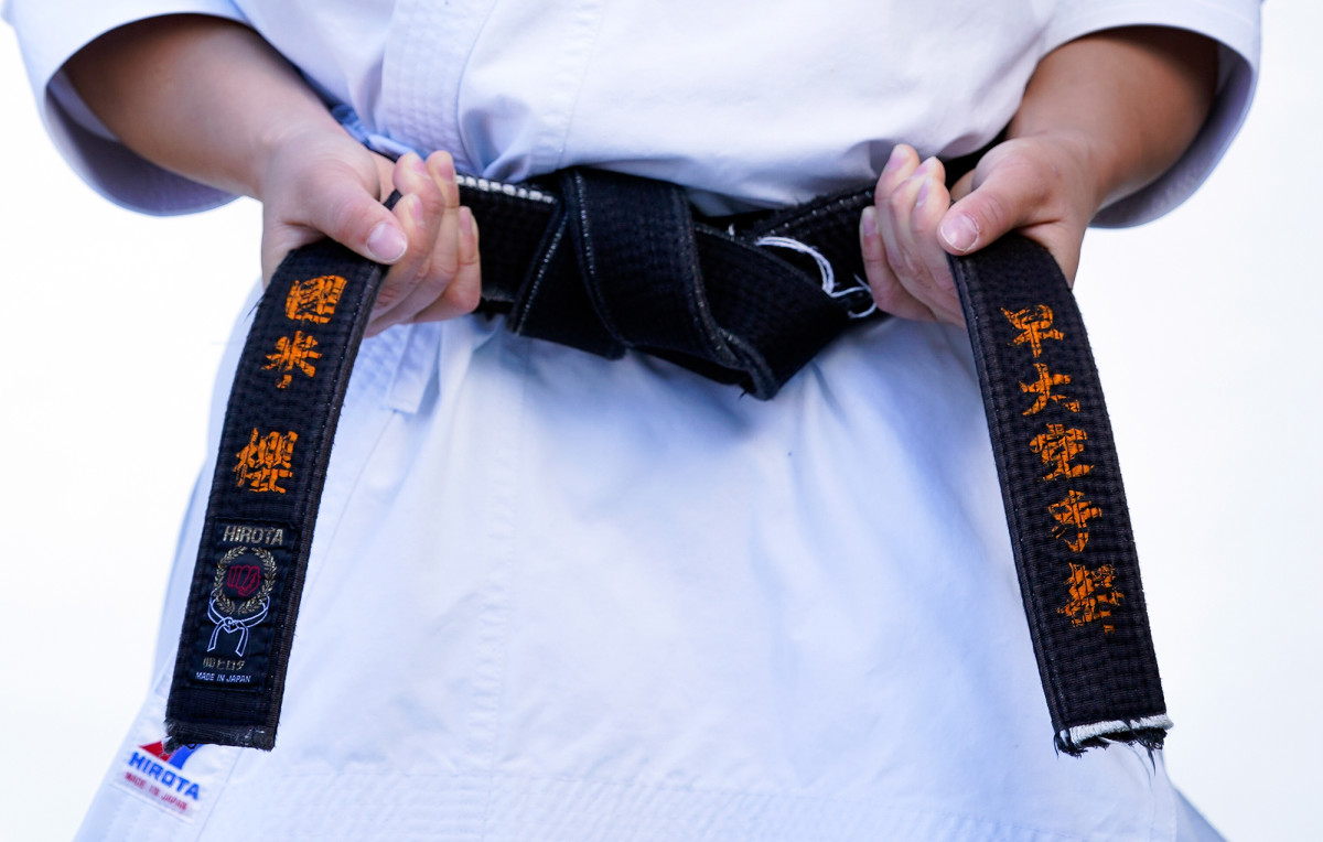 sakura-belt-karate